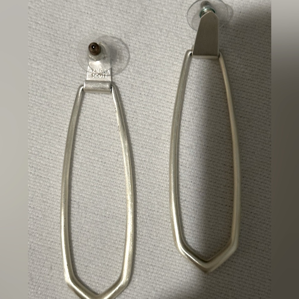 Kendra Scott earrings